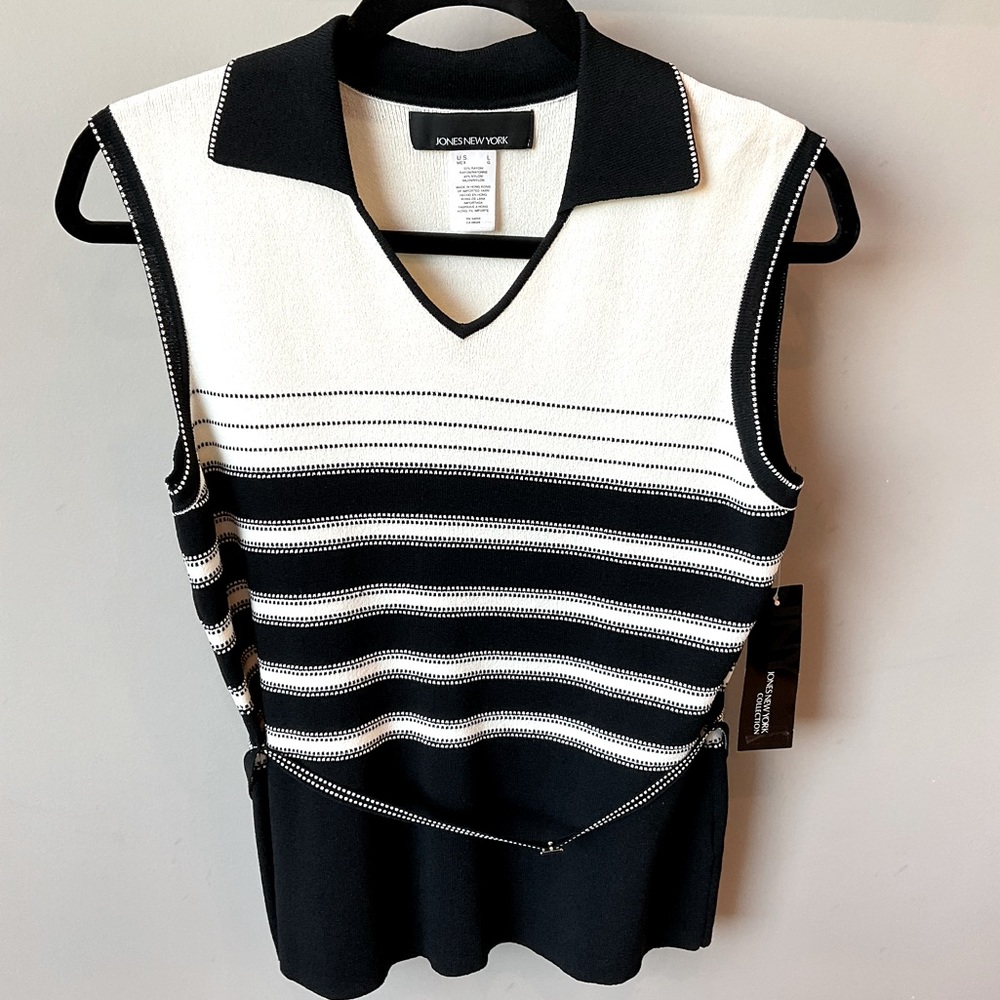 NWT Jones New York Top